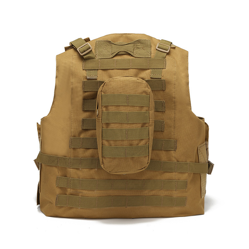 Gilet tattico CS Gioco Airsoft - Winter Clothing Game recensione e prezzo