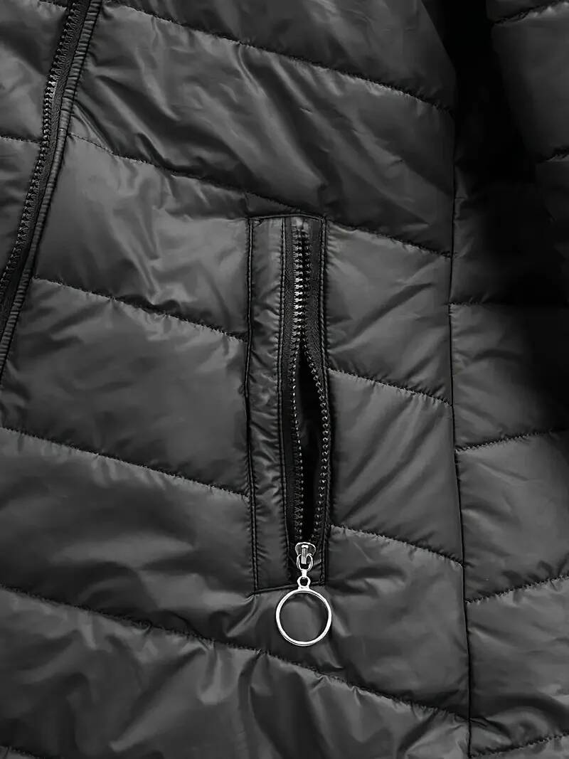 Giacca invernale calda con cap - Winter Clothing Taiwan recensione e prezzo