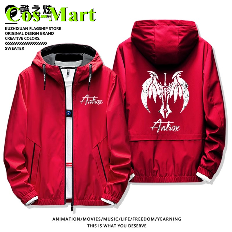 Cos-Mart Gioco LOL Aatrox The  - Winter Clothing Essentials recensione e prezzo