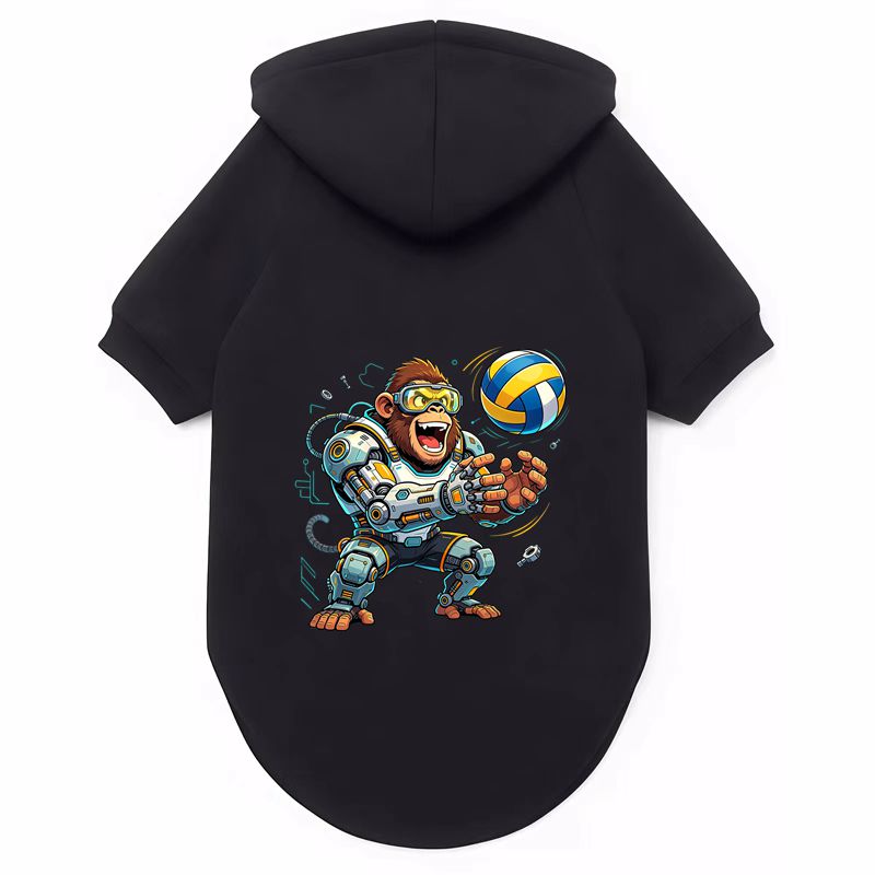 Felpa con Cappuccio per Cani F - Winter Clothing Game recensione e prezzo