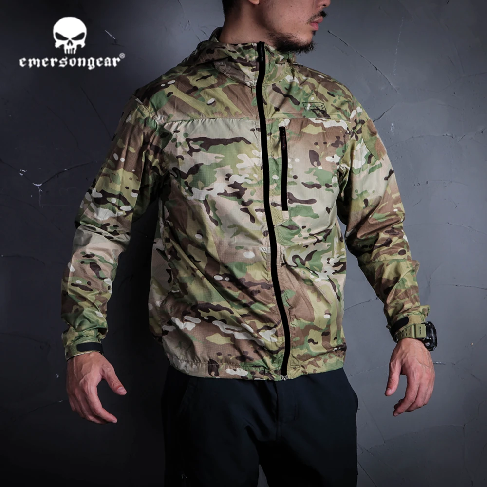 Giacca in pelle Emersongear Gi - Winter Sun Clothing recensione e prezzo