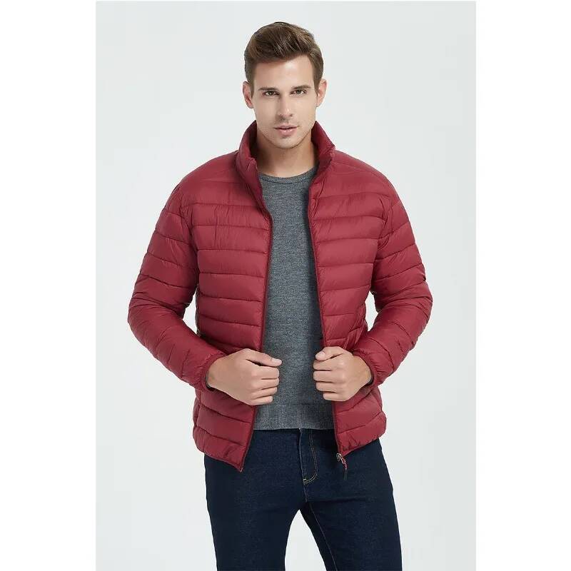 Parka Casual con Collo Alto, G - Winter Clothing Taiwan recensione e prezzo