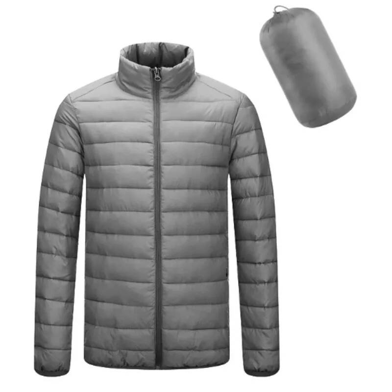 Parka Casual con Collo Alto, G - Winter Clothing Taiwan recensione e prezzo