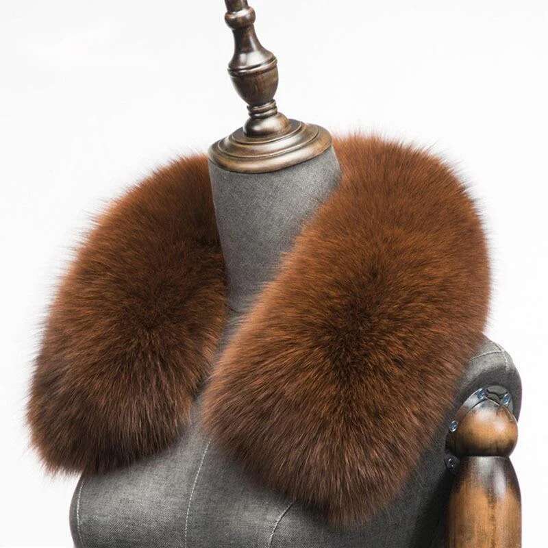 Sciarpa invernale in pelliccia - Winter Clothing Essentials recensione e prezzo