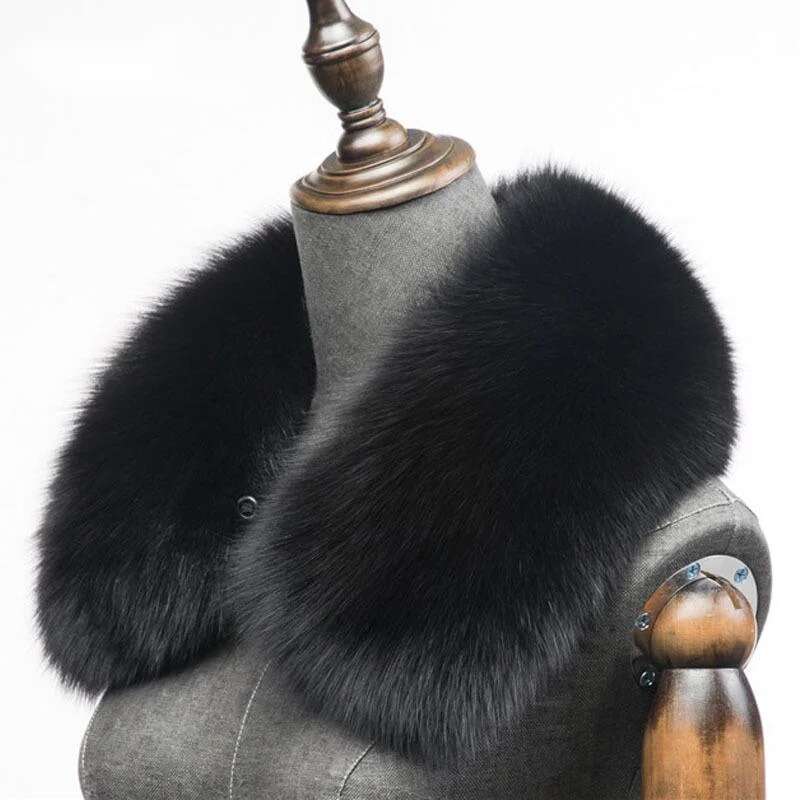 Sciarpa invernale in pelliccia - Winter Clothing Essentials recensione e prezzo