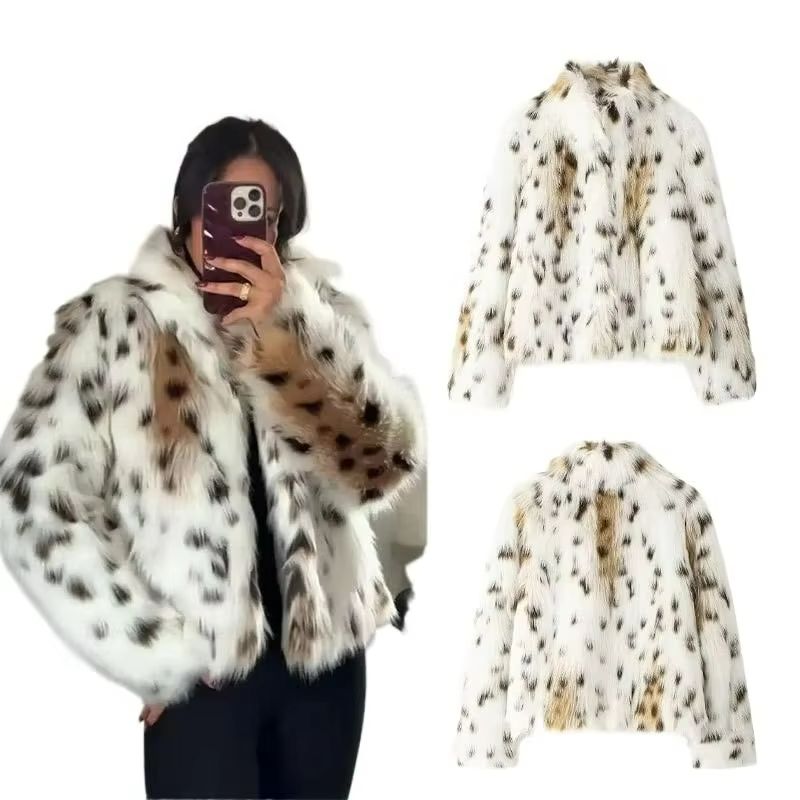Giacca in Pelliccia Sintetica  - Winter Clothing Europe recensione e prezzo