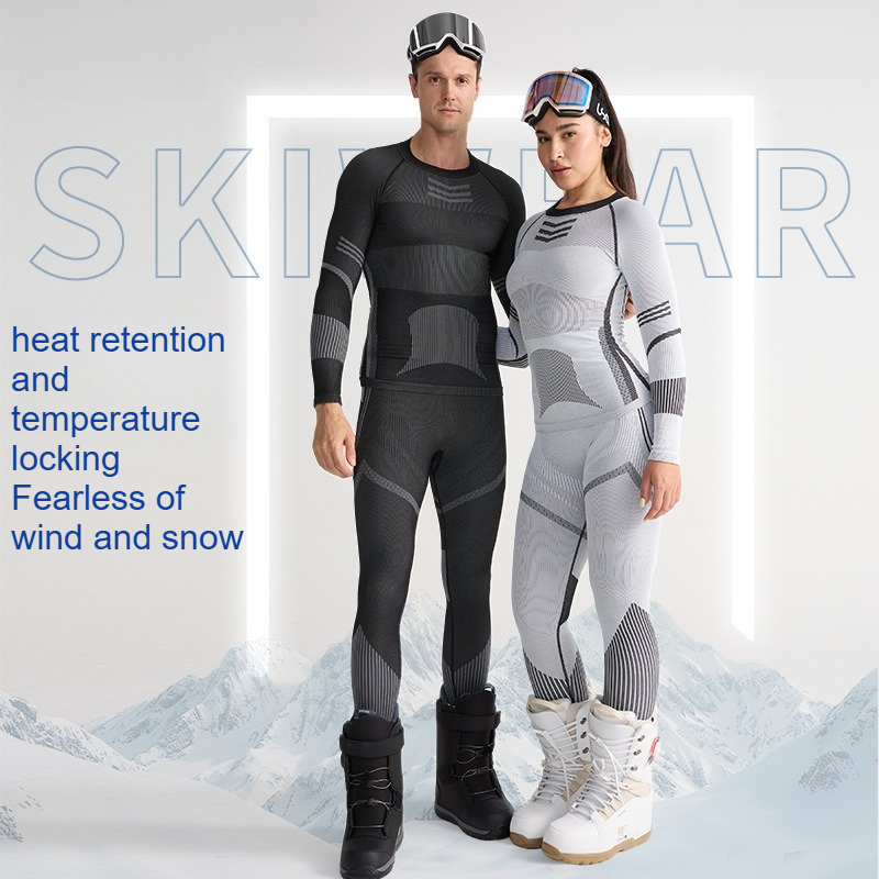 Set di strati base da sci Uomo - Thermal Base Layer recensione e prezzo