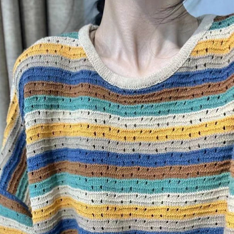 Maglione a maniche lunghe a ri - Yellow Winter Clothing recensione e prezzo