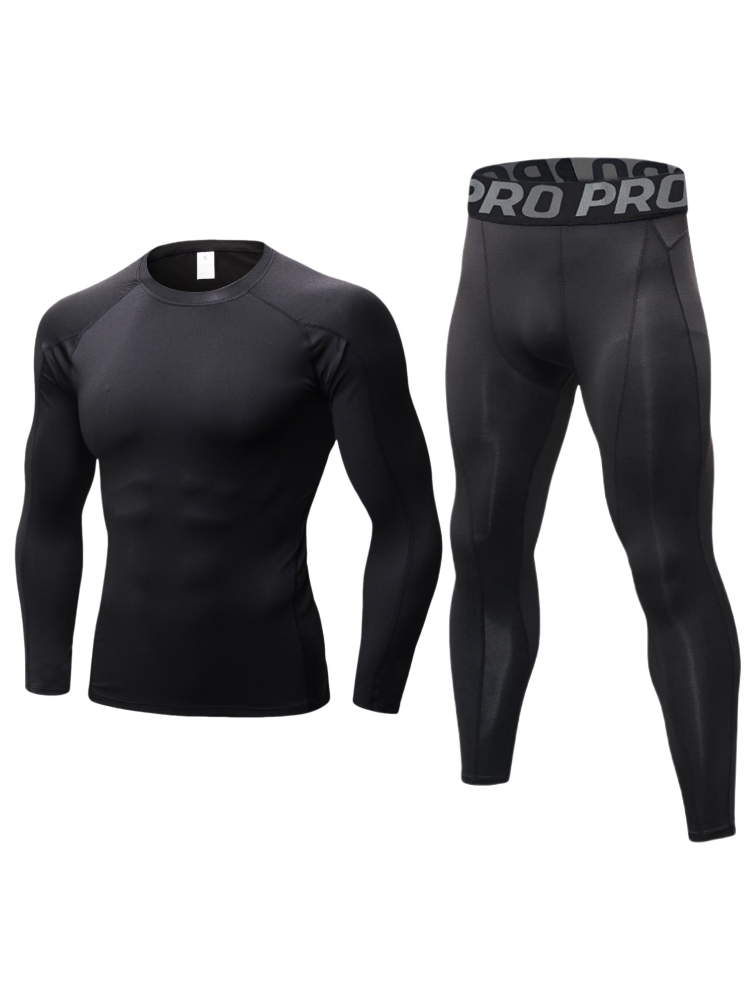 Set di compressione da allenam - Thermal Base Layer recensione e prezzo