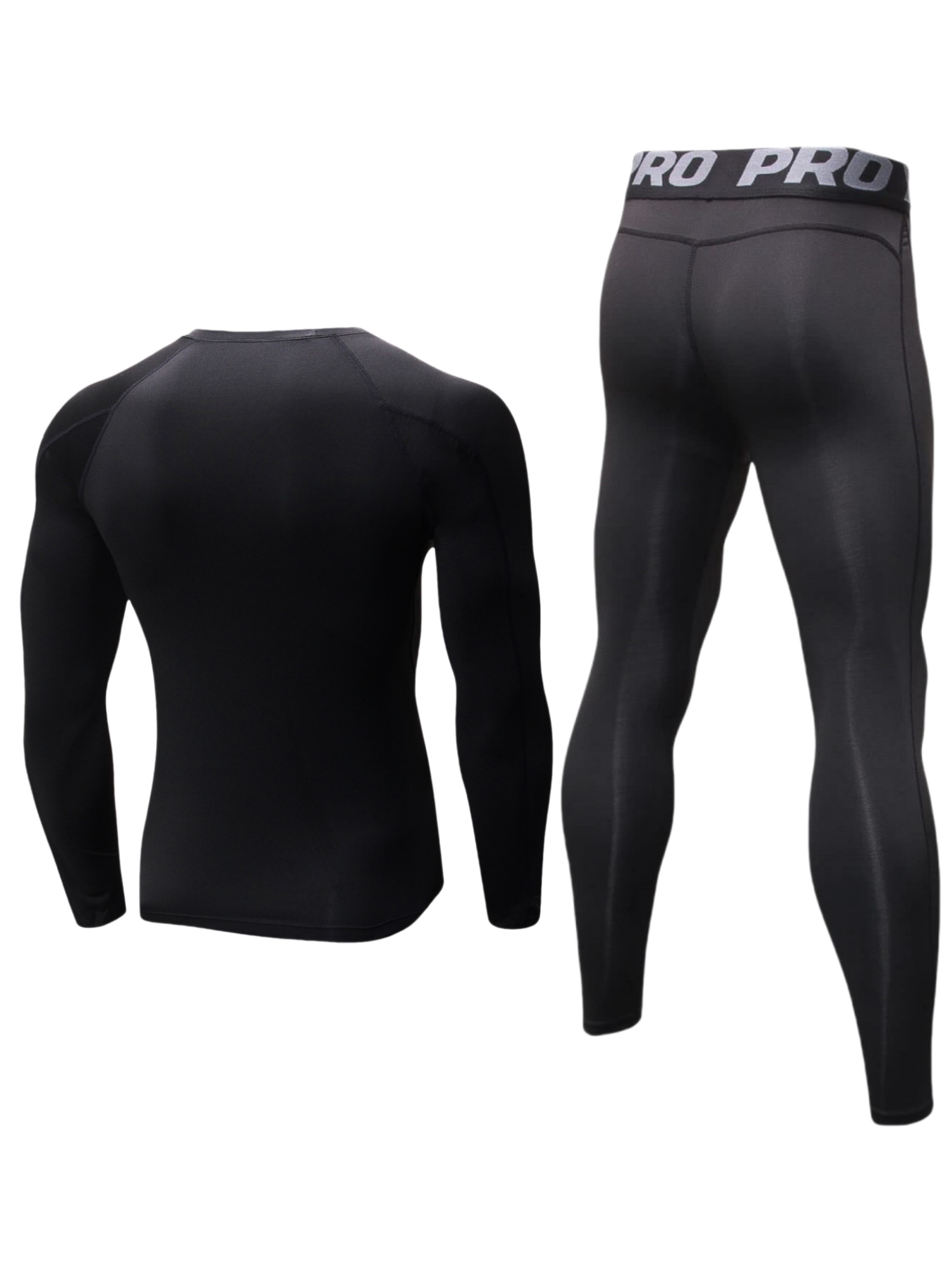Set di compressione da allenam - Thermal Base Layer recensione e prezzo