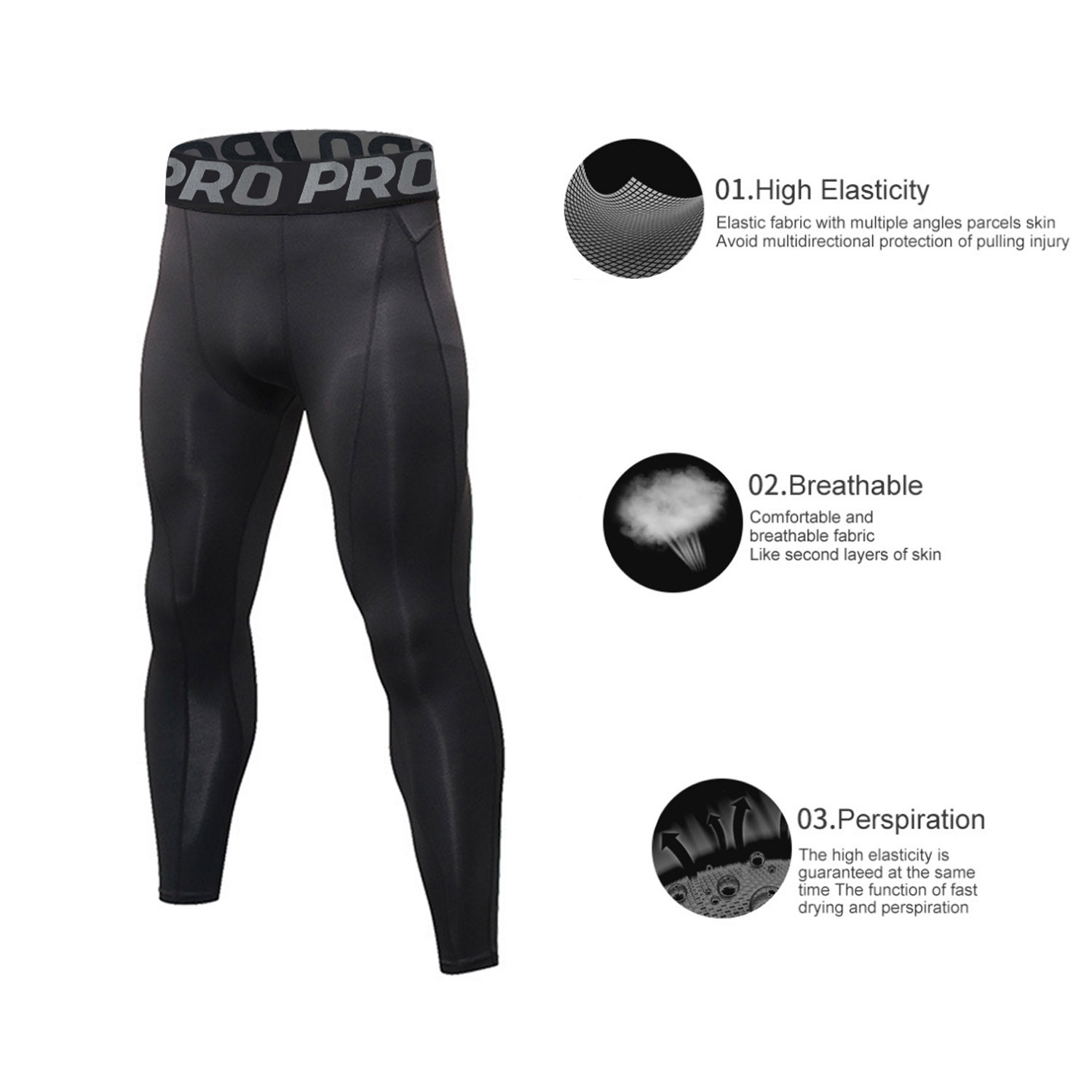 Set di compressione da allenam - Thermal Base Layer recensione e prezzo