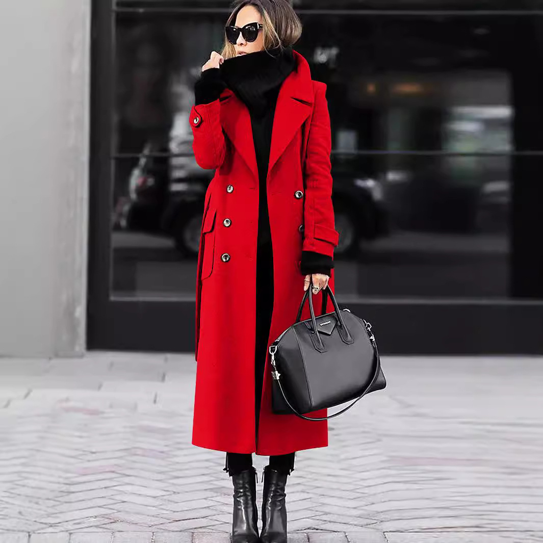 2024 Giacca da cappotto di lan - Winter Clothing Europe recensione e prezzo