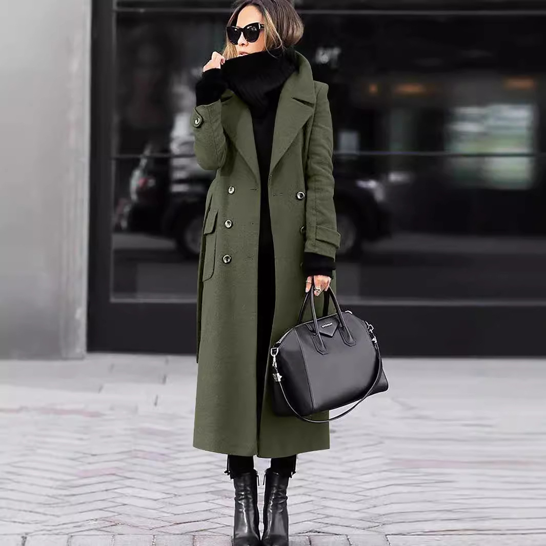 2024 Giacca da cappotto di lan - Winter Clothing Europe recensione e prezzo