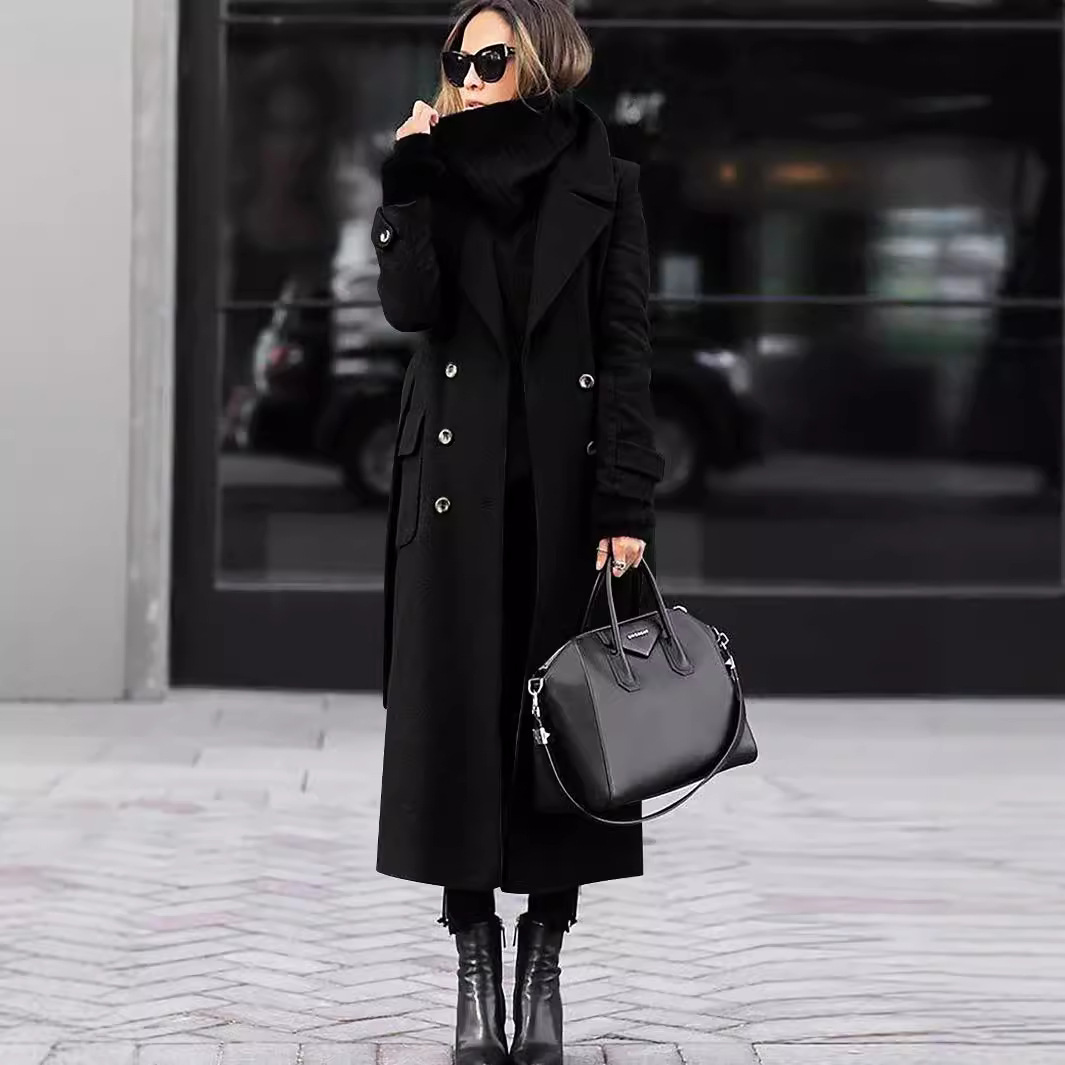 2024 Giacca da cappotto di lan - Winter Clothing Europe recensione e prezzo