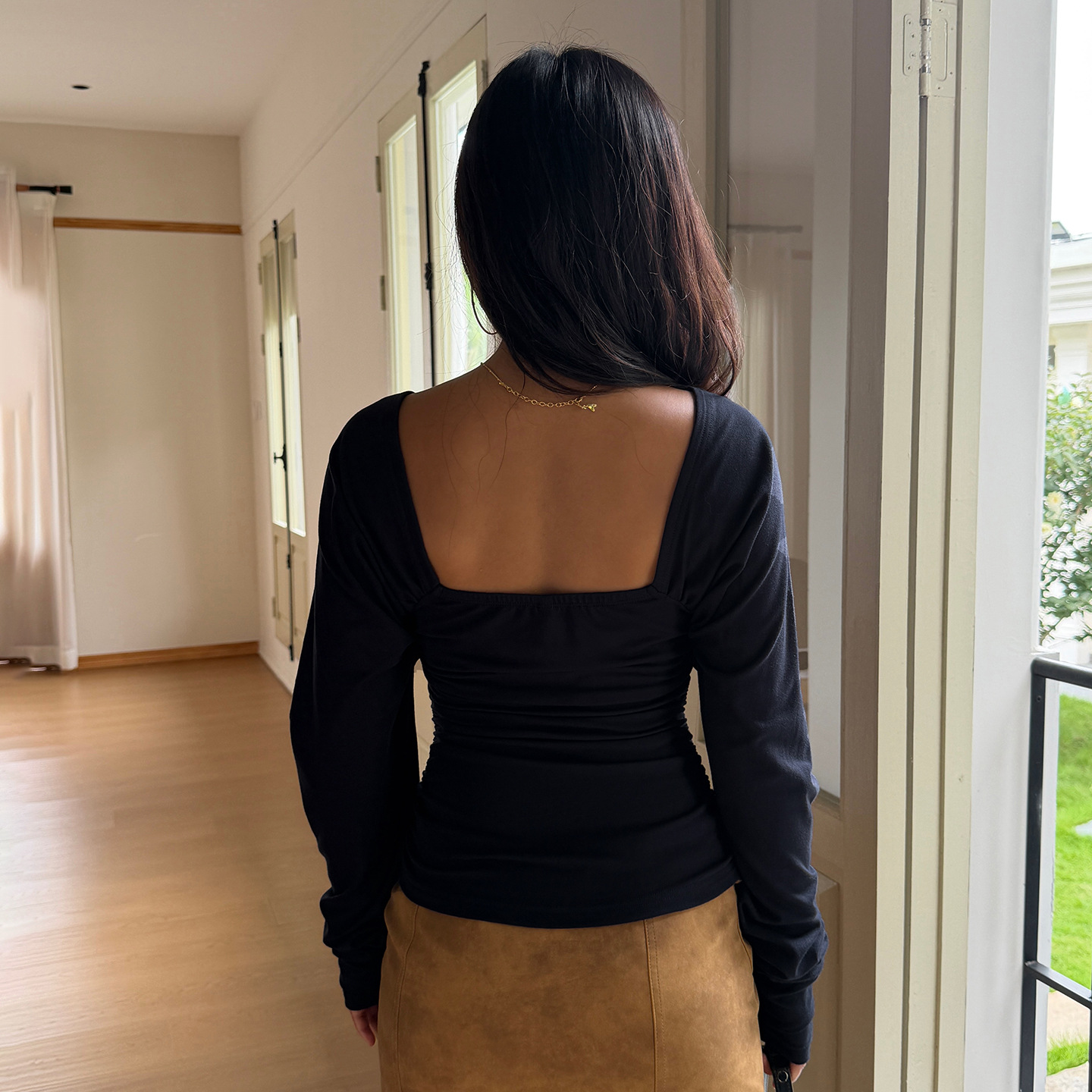 Eleganti Top con Scollo a V, T - Winter Clothes recensione e prezzo