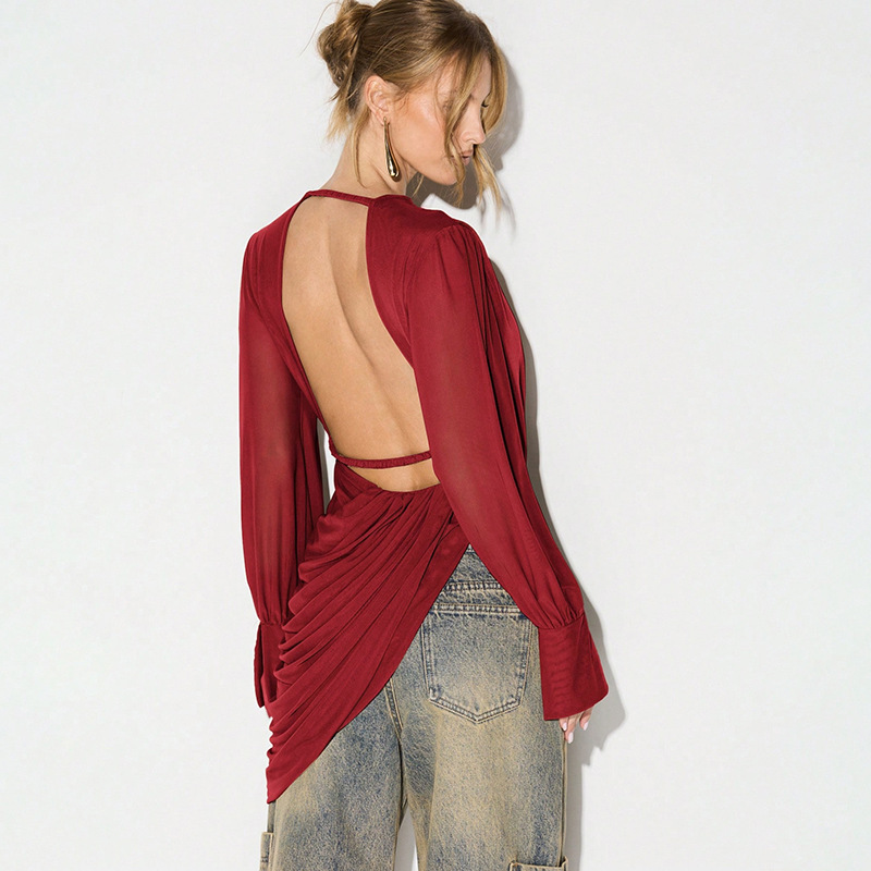 Top a V in Rete, T-shirt a Tin - Winter Clothes recensione e prezzo