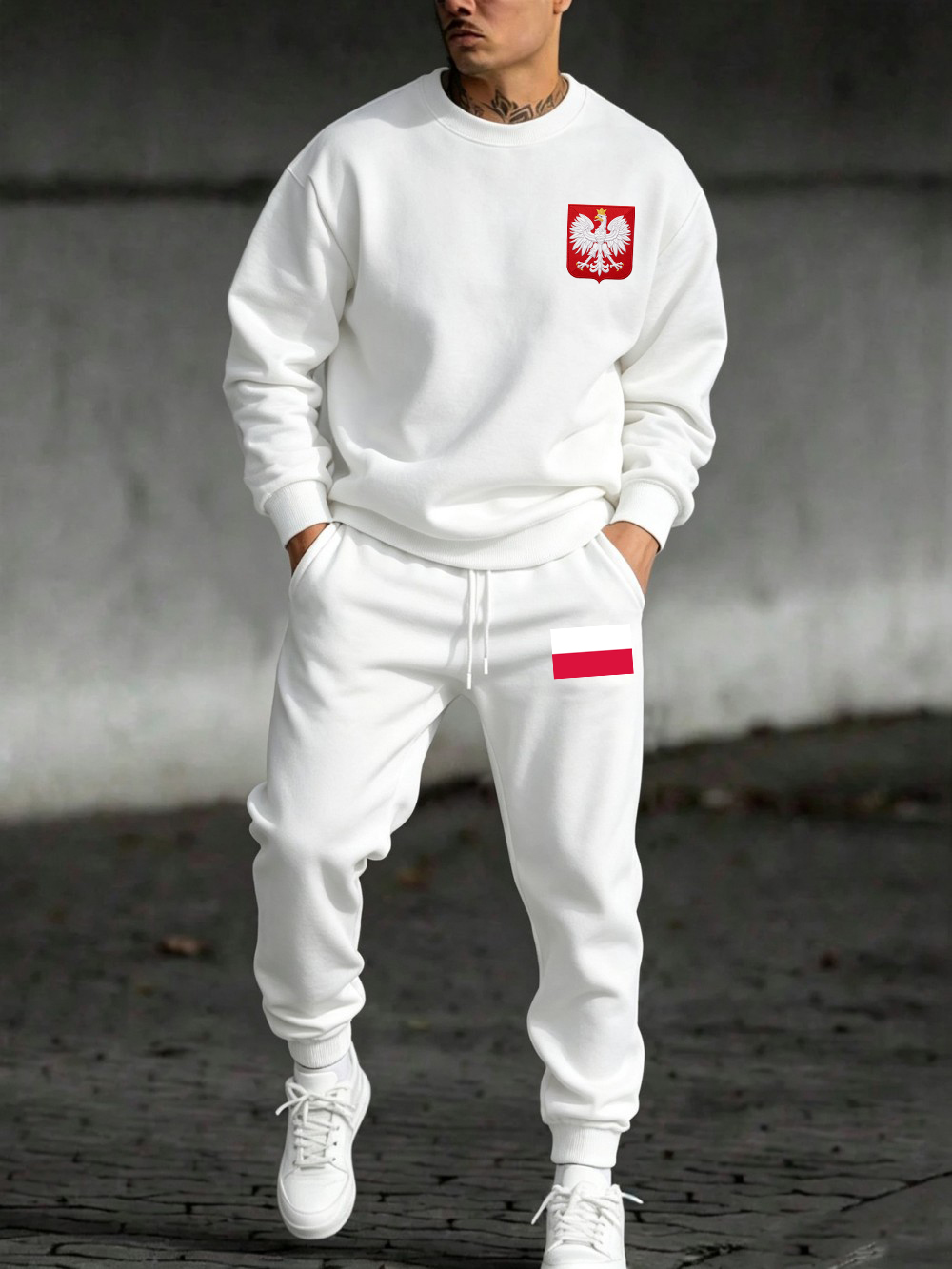Set 2 Pezzi Felpa e Pantaloni  - Winter Clothes recensione e prezzo