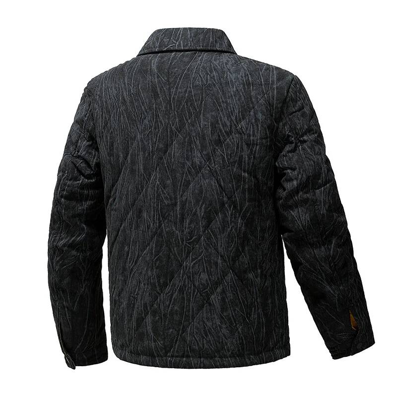 Giacca Retrò da Uomo Taglie Fo - Winter Clothing Taiwan recensione e prezzo