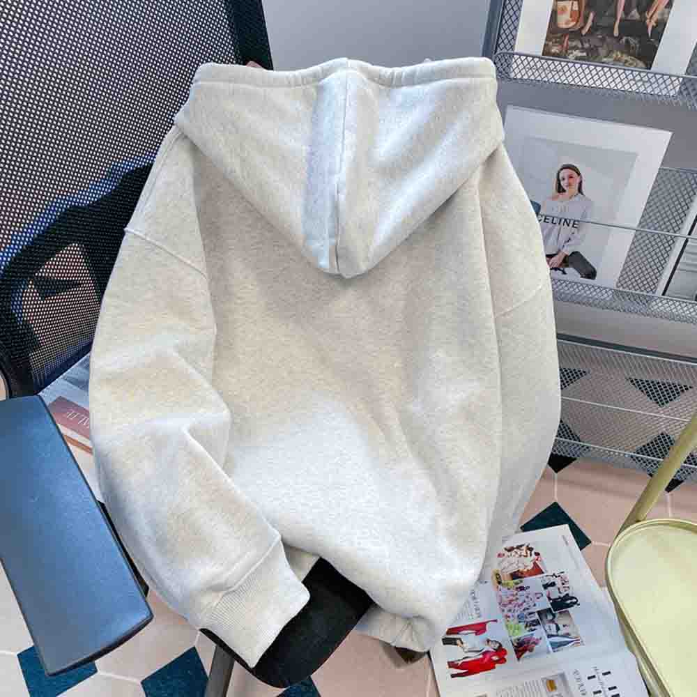 Felpa con cappuccio da donna H - Y2K Winter Clothing recensione e prezzo