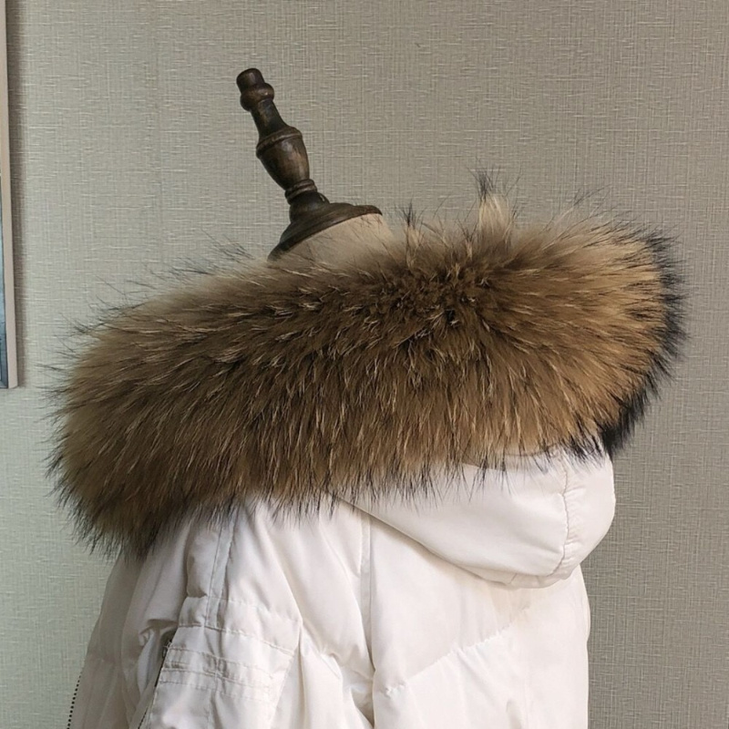 Collo in vera pelliccia per ca - Winter Clothing Essentials recensione e prezzo