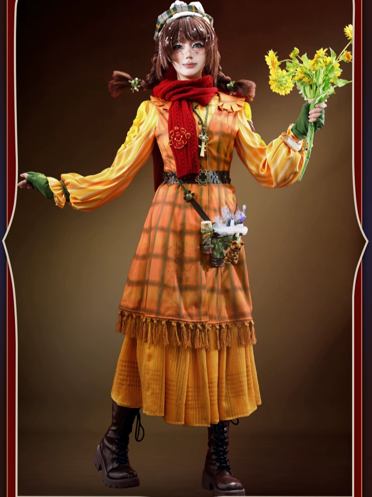 Costume da Giardiniere per Cos - Winter Clothing Game recensione e prezzo