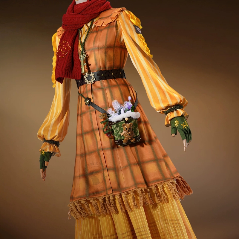 Costume da Giardiniere per Cos - Winter Clothing Game recensione e prezzo