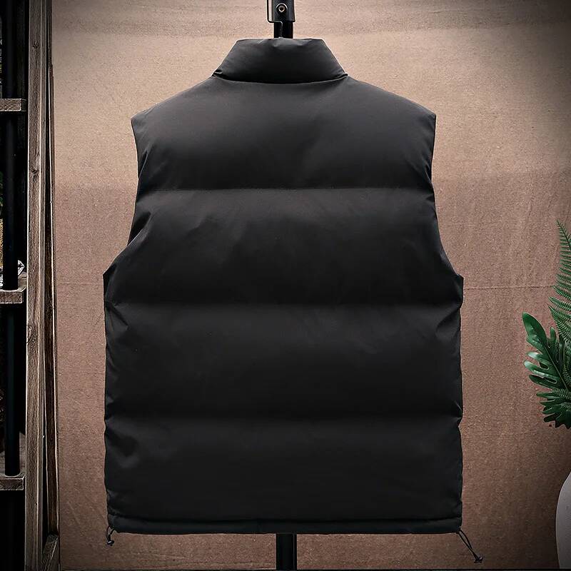 Gilet in Cotone da Uomo, Giacc - Winter Clothing Taiwan recensione e prezzo