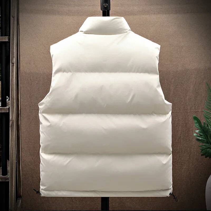 Gilet in Cotone da Uomo, Giacc - Winter Clothing Taiwan recensione e prezzo