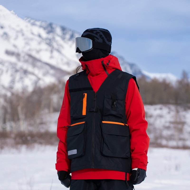W2EJOURNEY Gilet da Uomo per A - Winter Clothing Europe recensione e prezzo