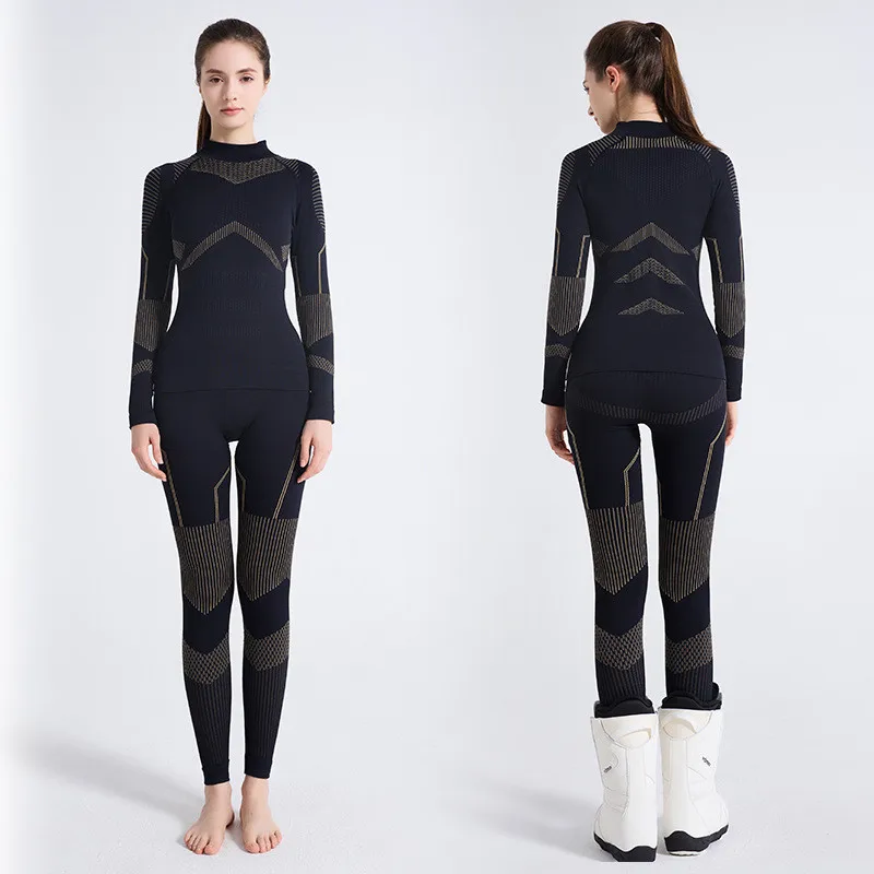 Set Termico Invernale da Donna - Thermal Base Layer recensione e prezzo