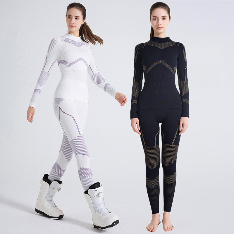 Set Termico Invernale da Donna - Thermal Base Layer recensione e prezzo