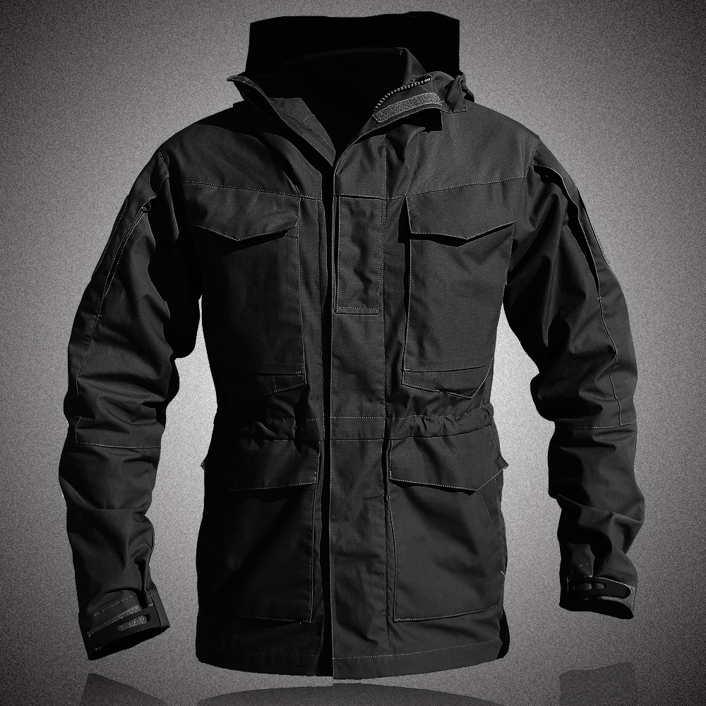 Giacca a vento tattica imperme - Winter Clothing Uk recensione e prezzo