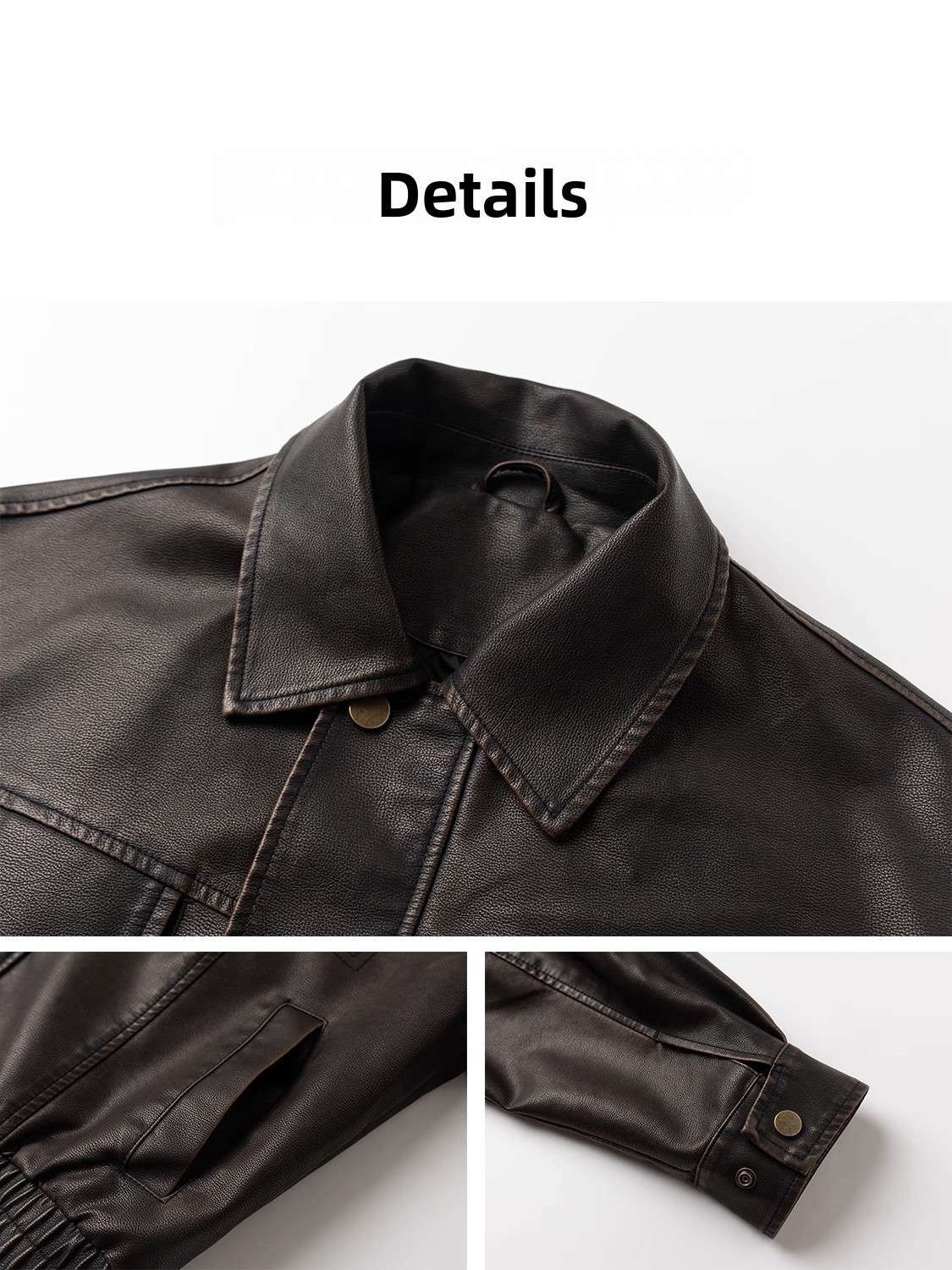 Giacca in Pelle da Uomo Trendy - Winter Sun Clothing recensione e prezzo