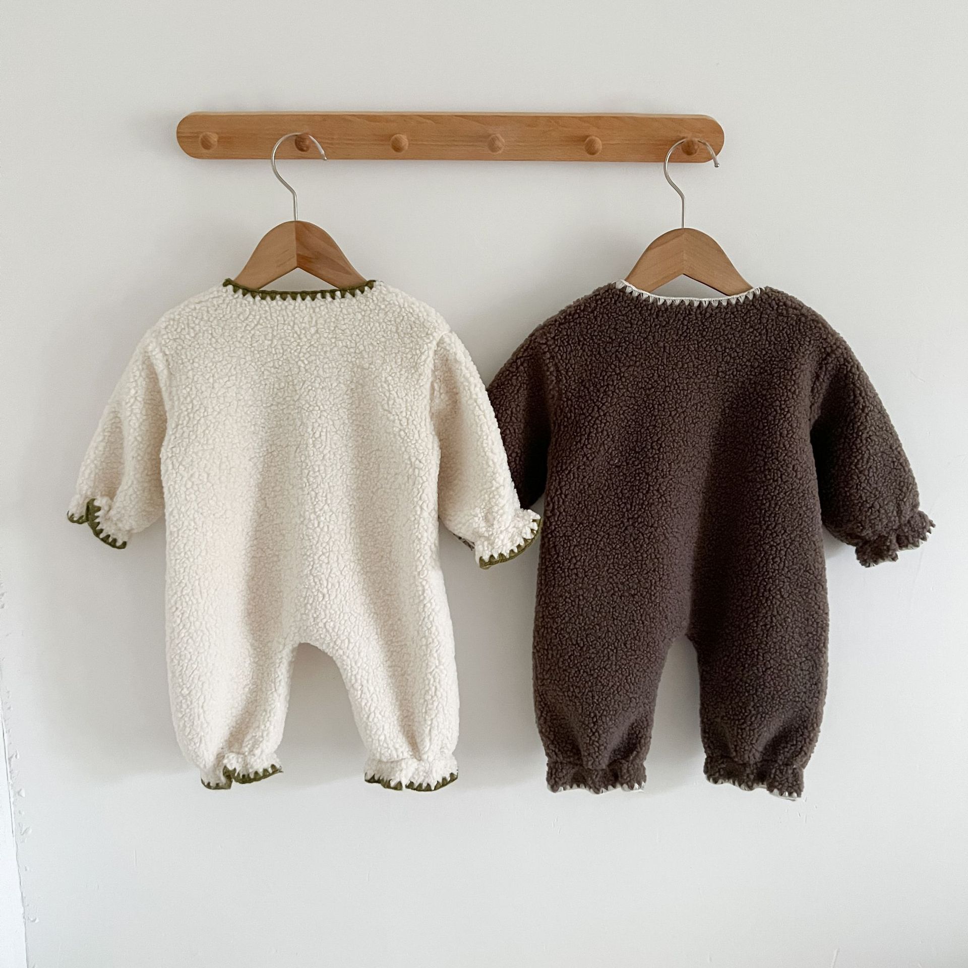 Tutina Calda in Peluche per Ne - Winter Clothing 1 Year Old recensione e prezzo