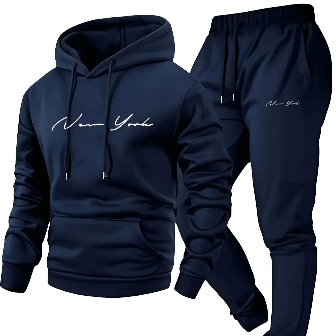Completo da Uomo a Tema New Yo - Winter Clothes recensione e prezzo