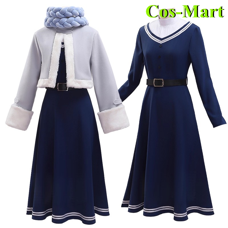 Cos-Mart Frieren: Beyond Journ - Winter Clothing Game recensione e prezzo