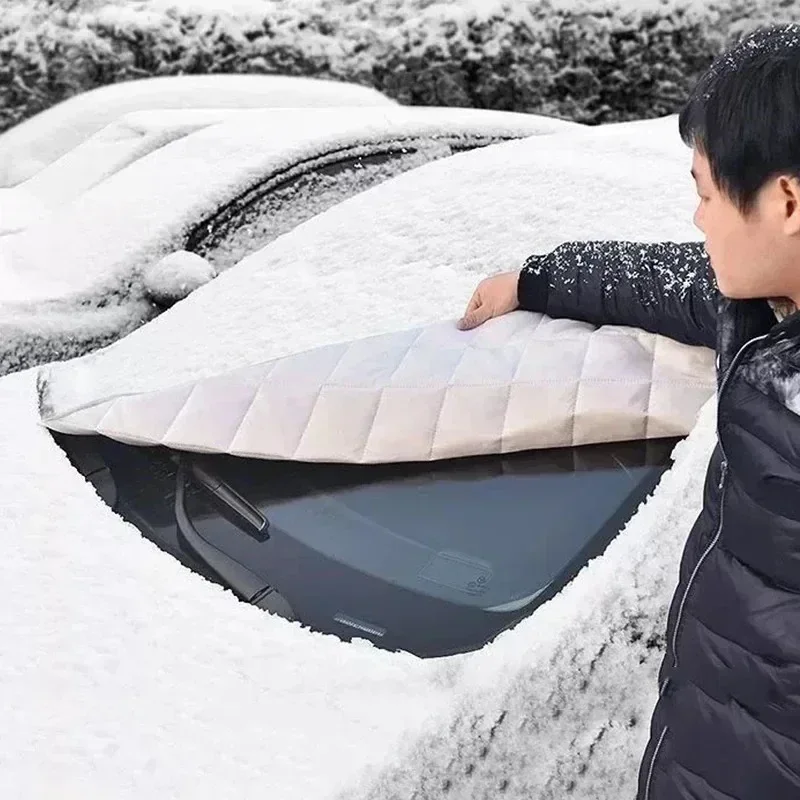 Parabrezza per auto addensato, - Winter Sun Clothing recensione e prezzo