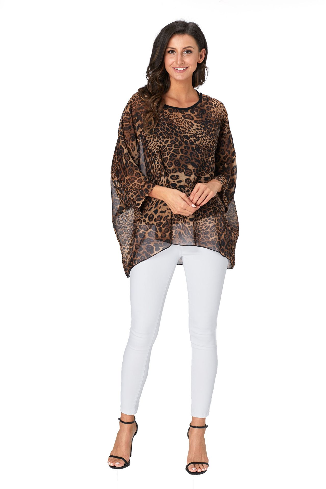 4327 Camicia in chiffon bohémi - Winter Sun Clothing recensione e prezzo