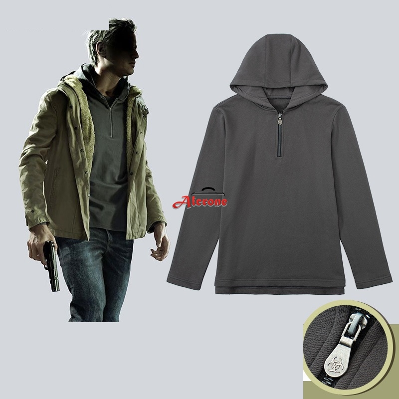 Ethan Winters Gioco Resident E - Winter Clothing Game recensione e prezzo