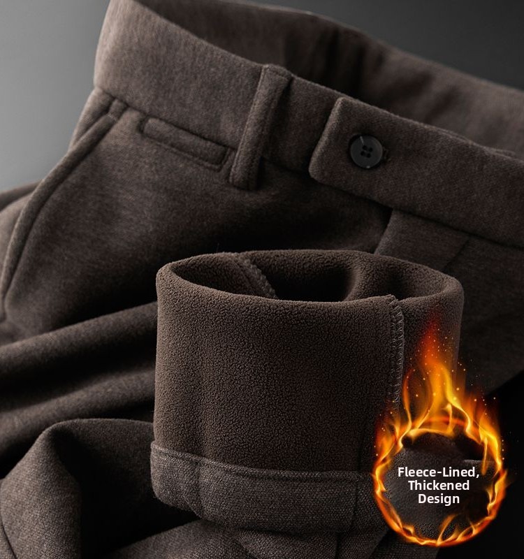 Pantaloni casual da uomo in pi - Winter Sun Clothing recensione e prezzo