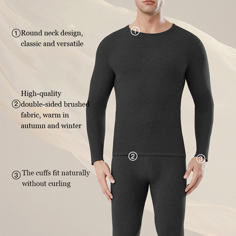 Intimo termico da uomo Long Jo - Thermal Base Layer recensione e prezzo