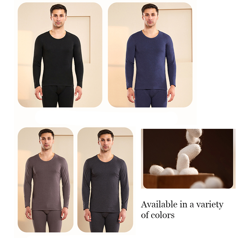 Intimo termico da uomo Long Jo - Thermal Base Layer recensione e prezzo
