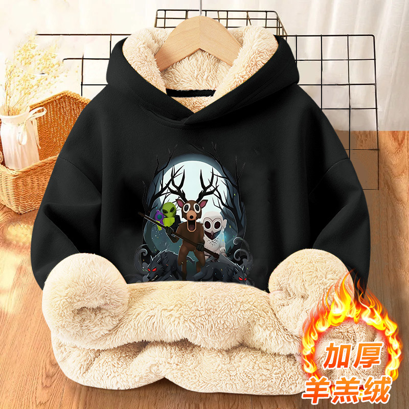 99 notti nella foresta Felpe c - Winter Clothing Game recensione e prezzo