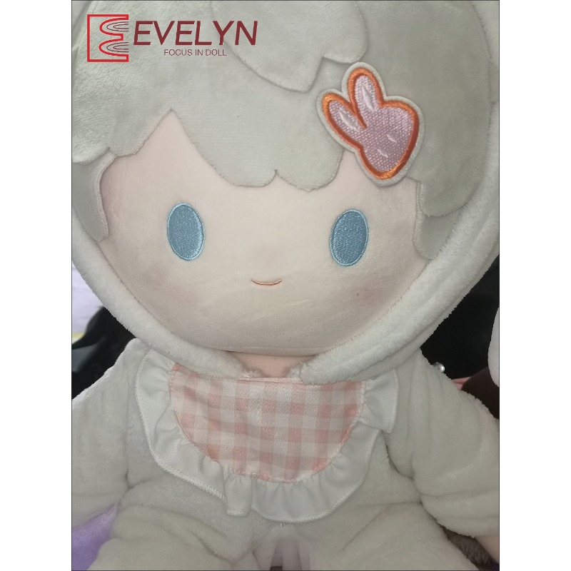 Evelyn 40 cm Cotone Seduto Ves - Winter Clothing Game recensione e prezzo