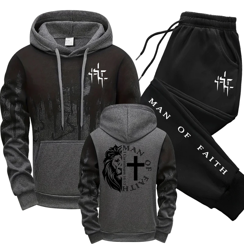 Completo da Uomo con Motivo 'M - Winter Clothes recensione e prezzo