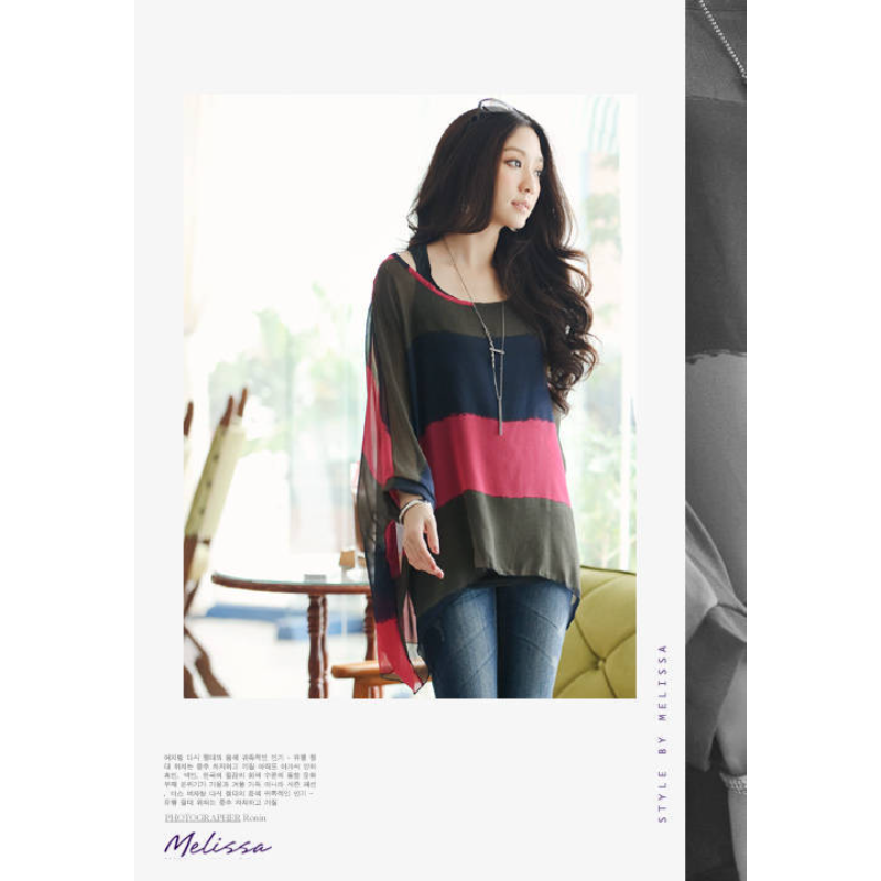 Camicia in chiffon bohémien da - Winter Sun Clothing recensione e prezzo