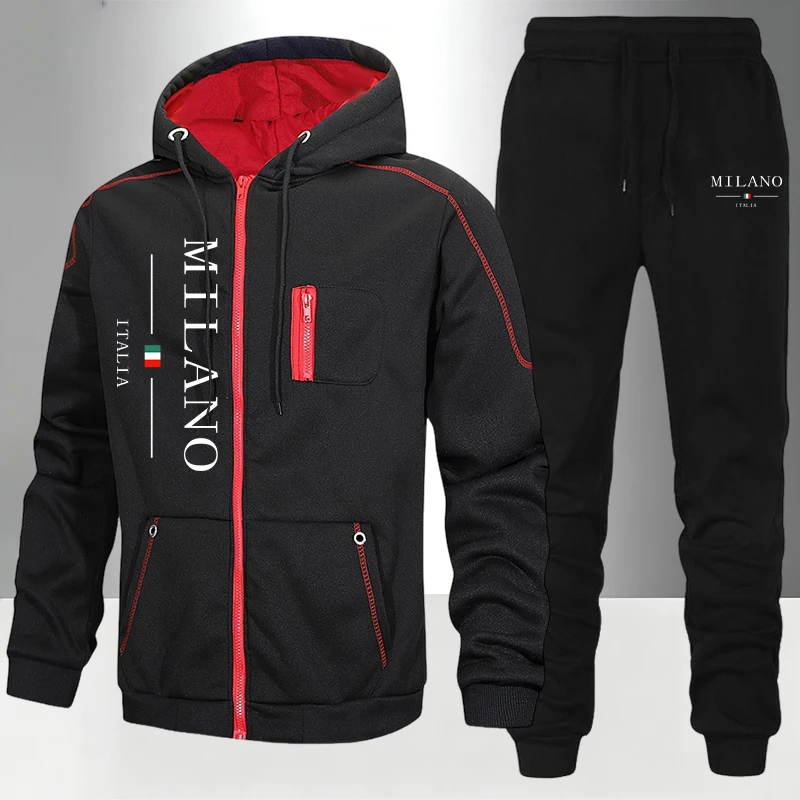 Completo da Uomo Moda Italiana - Winter Clothing Essentials recensione e prezzo
