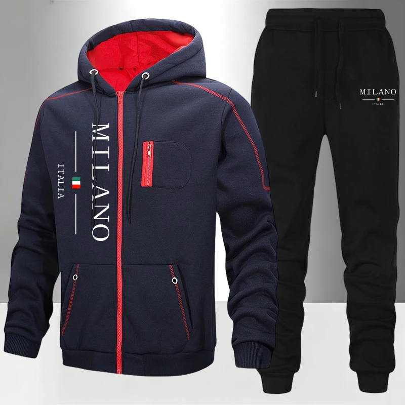 Completo da Uomo Moda Italiana - Winter Clothing Essentials recensione e prezzo