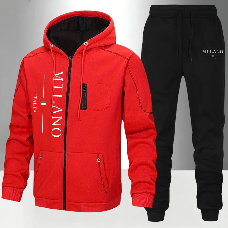 Completo da Uomo Moda Italiana - Winter Clothing Essentials recensione e prezzo