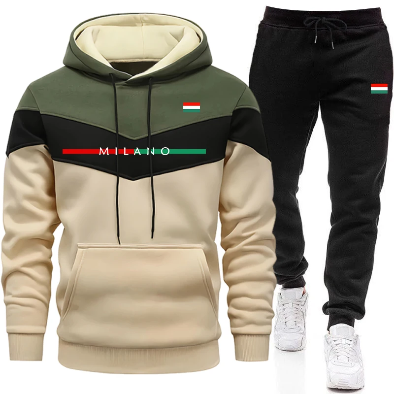 Tuta di Qualità per Uomo, Felp - Winter Clothes recensione e prezzo